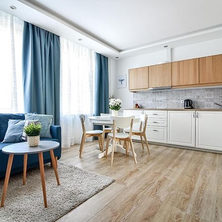 Old Town Ltc - Apartments Starowka Szeroka Gdansk Ngoại thất bức ảnh