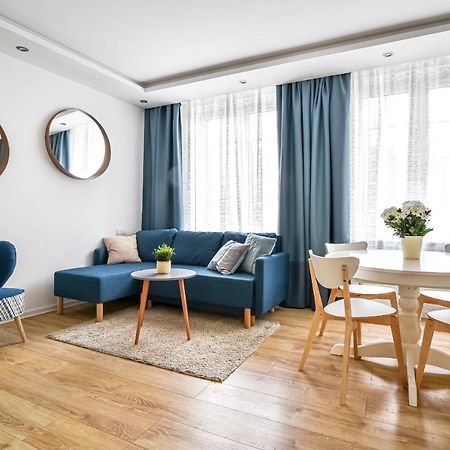 Old Town Ltc - Apartments Starowka Szeroka Gdansk Ngoại thất bức ảnh