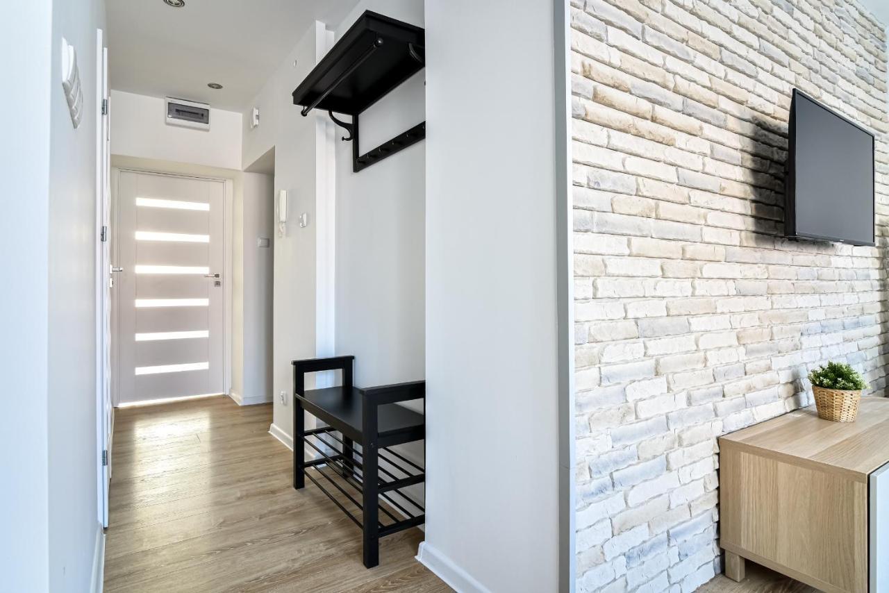 Old Town Ltc - Apartments Starowka Szeroka Gdansk Ngoại thất bức ảnh