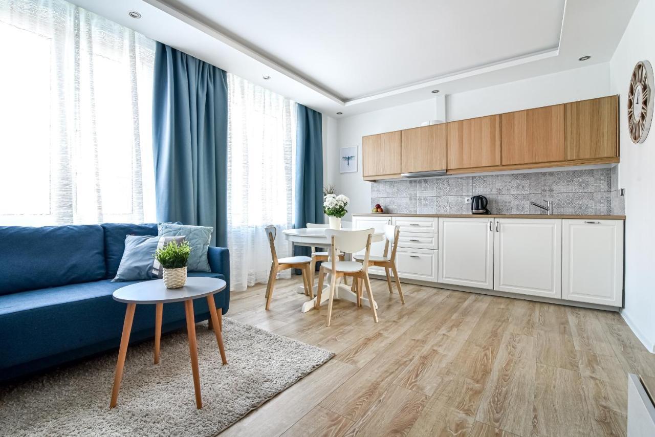 Old Town Ltc - Apartments Starowka Szeroka Gdansk Ngoại thất bức ảnh