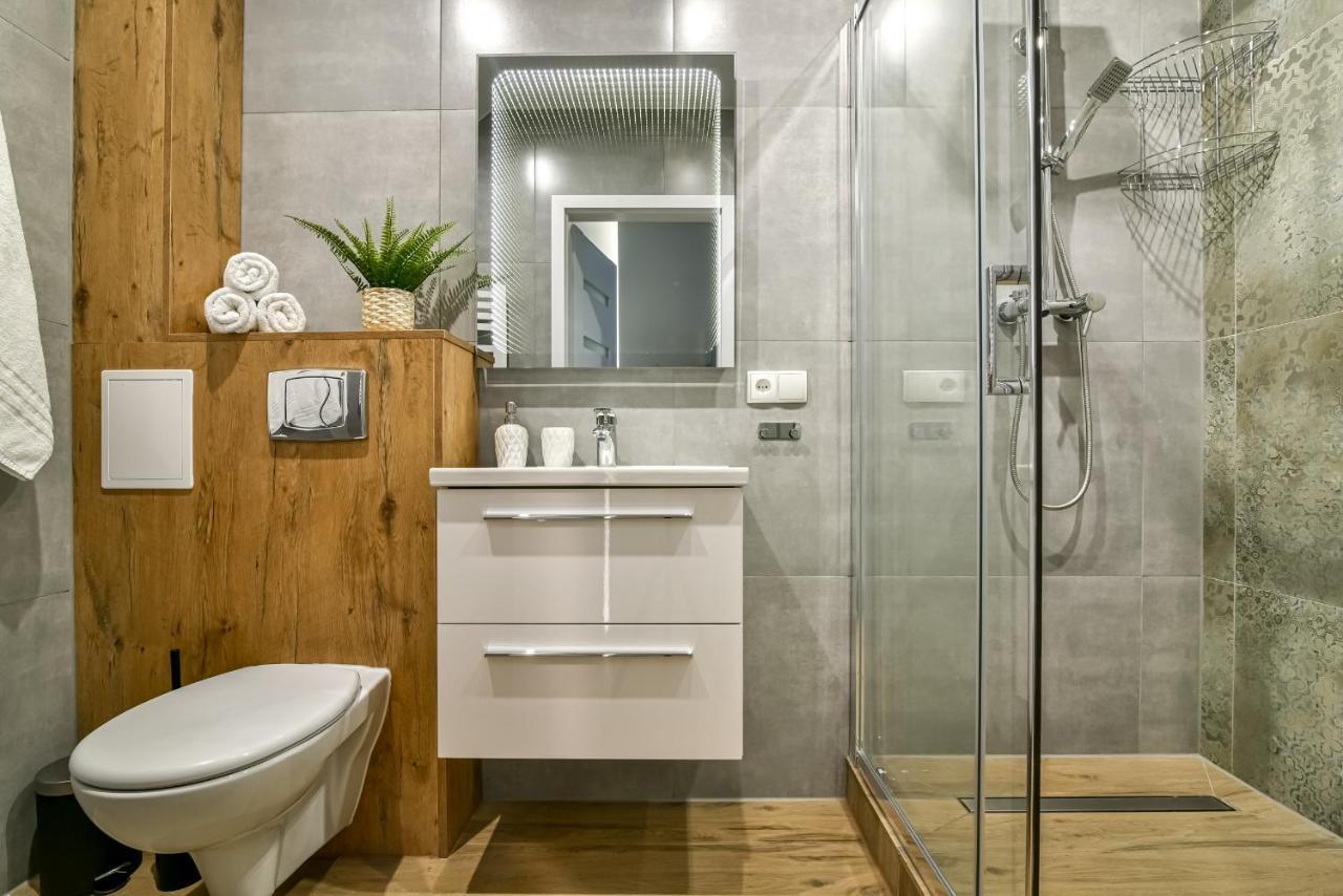Old Town Ltc - Apartments Starowka Szeroka Gdansk Ngoại thất bức ảnh