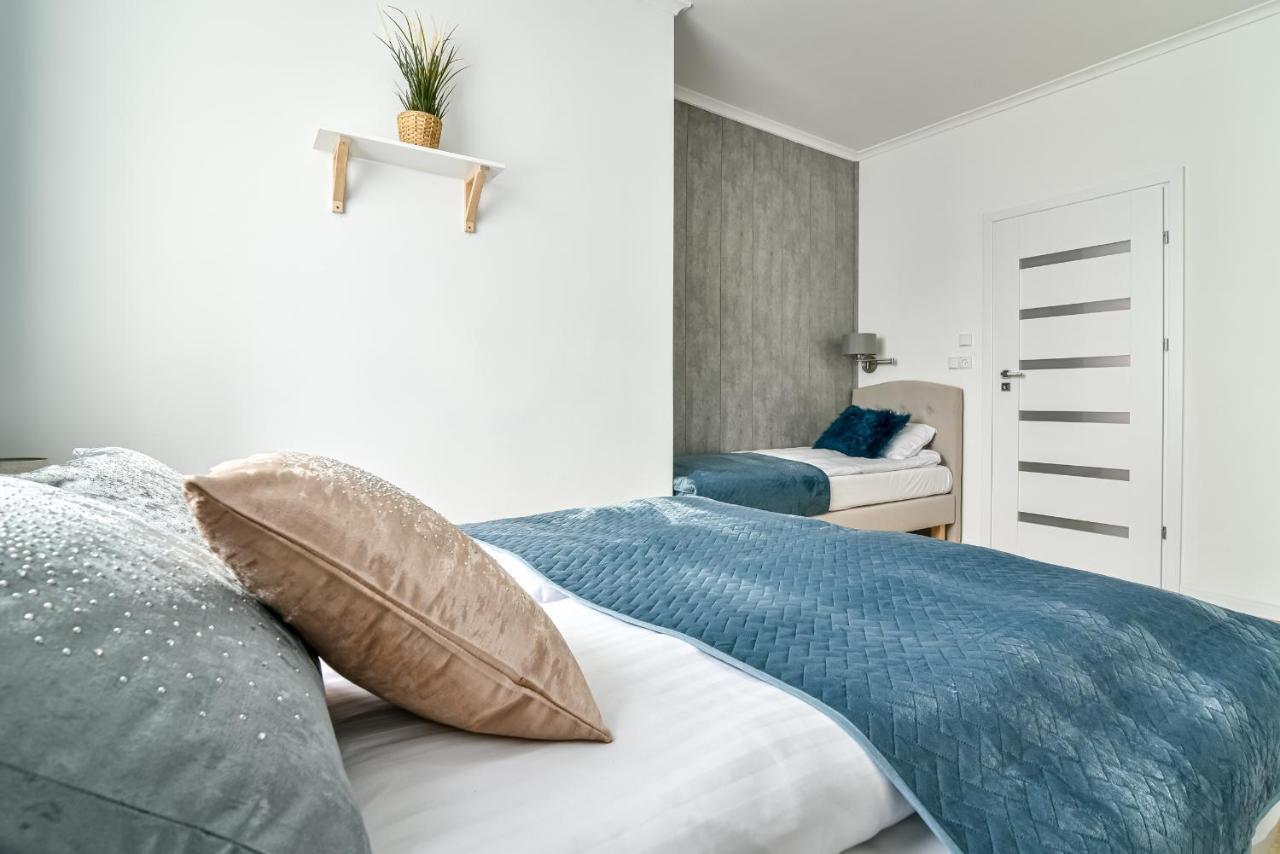 Old Town Ltc - Apartments Starowka Szeroka Gdansk Ngoại thất bức ảnh