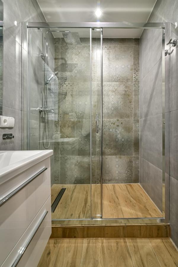 Old Town Ltc - Apartments Starowka Szeroka Gdansk Ngoại thất bức ảnh