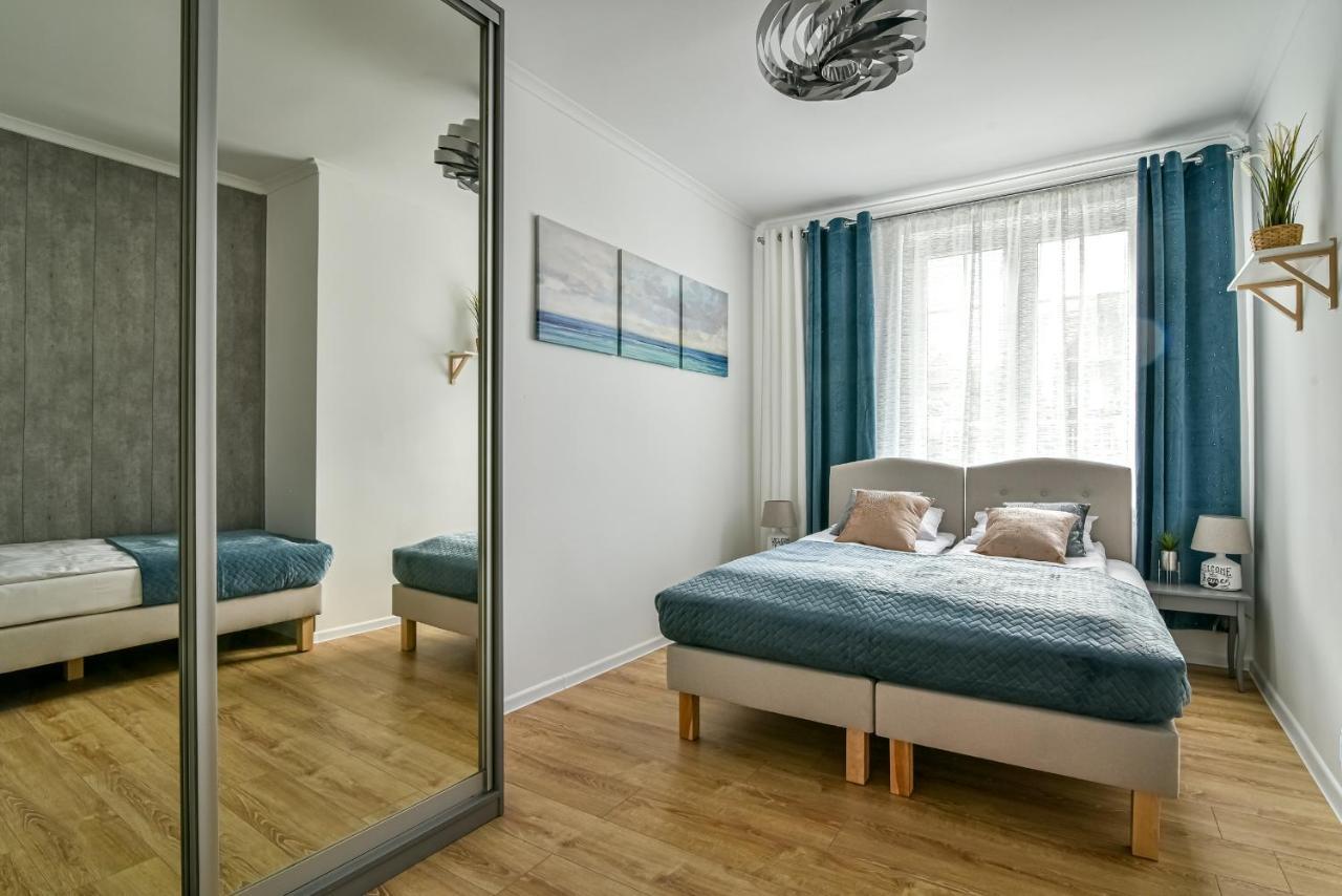 Old Town Ltc - Apartments Starowka Szeroka Gdansk Ngoại thất bức ảnh