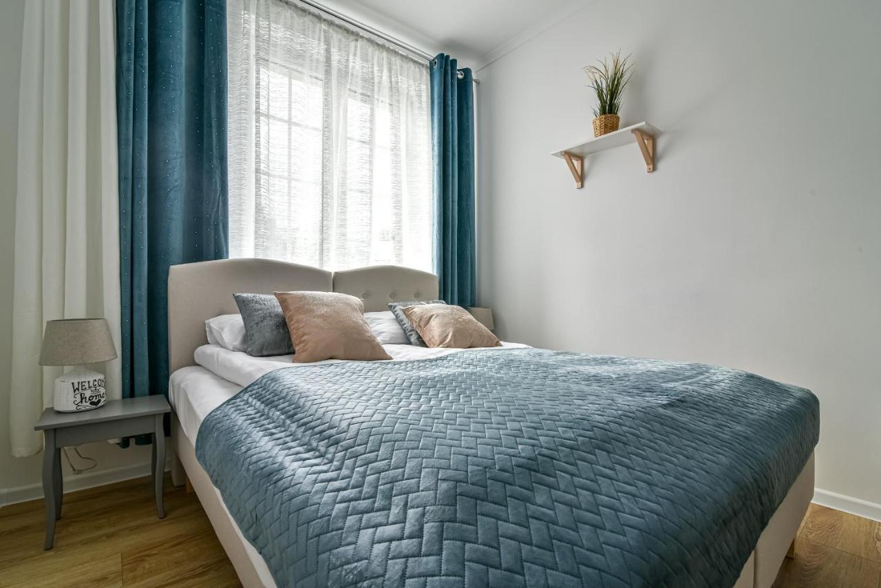 Old Town Ltc - Apartments Starowka Szeroka Gdansk Ngoại thất bức ảnh