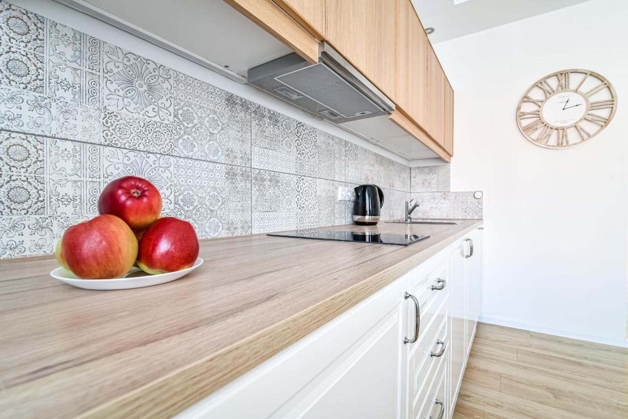 Old Town Ltc - Apartments Starowka Szeroka Gdansk Ngoại thất bức ảnh