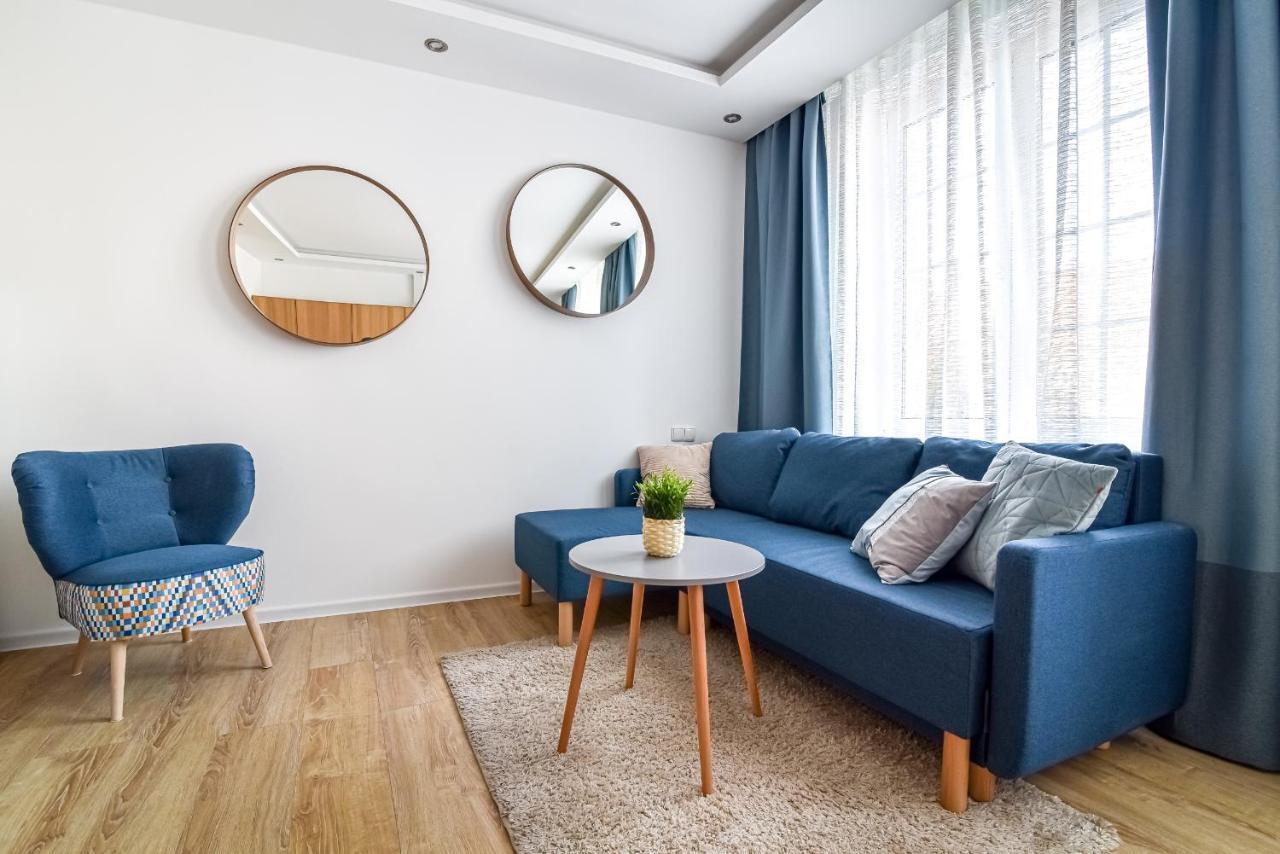 Old Town Ltc - Apartments Starowka Szeroka Gdansk Ngoại thất bức ảnh