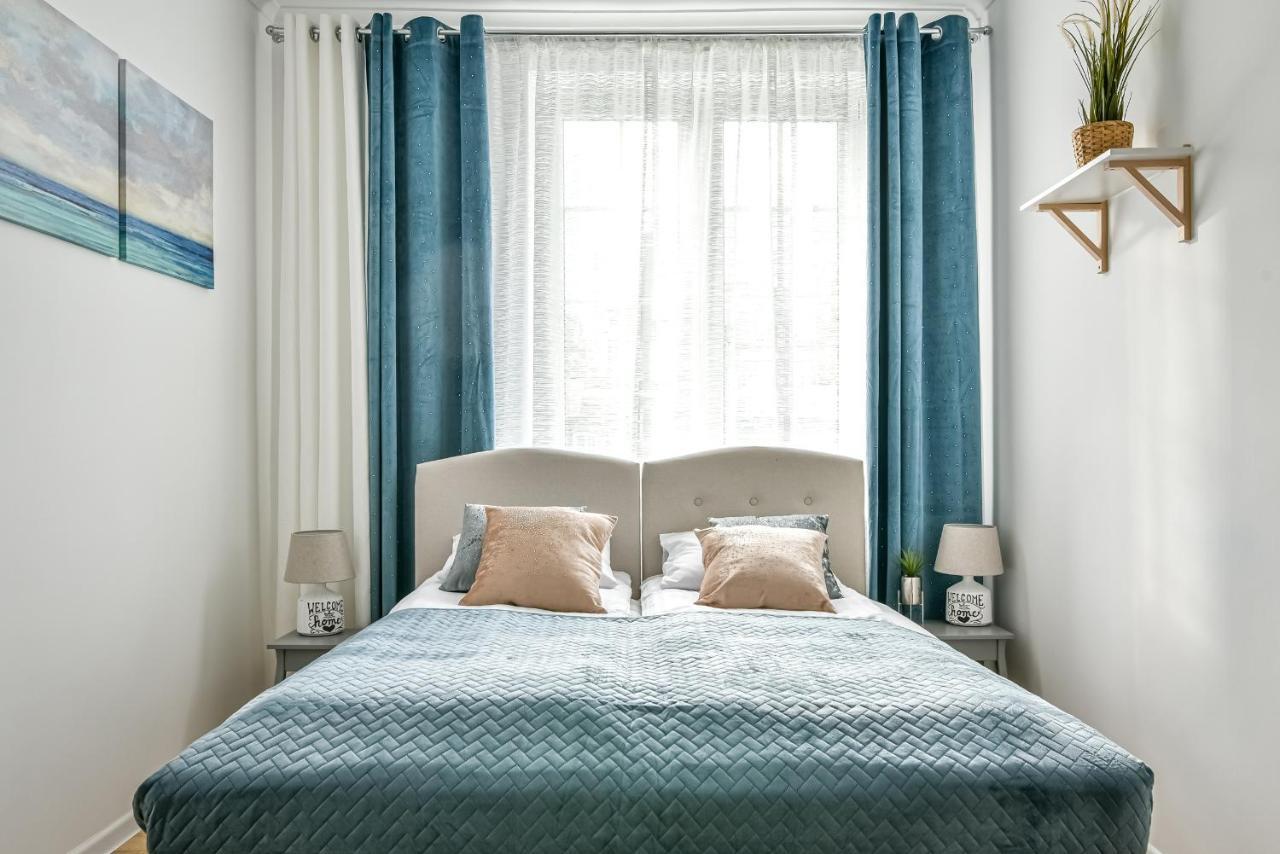 Old Town Ltc - Apartments Starowka Szeroka Gdansk Ngoại thất bức ảnh