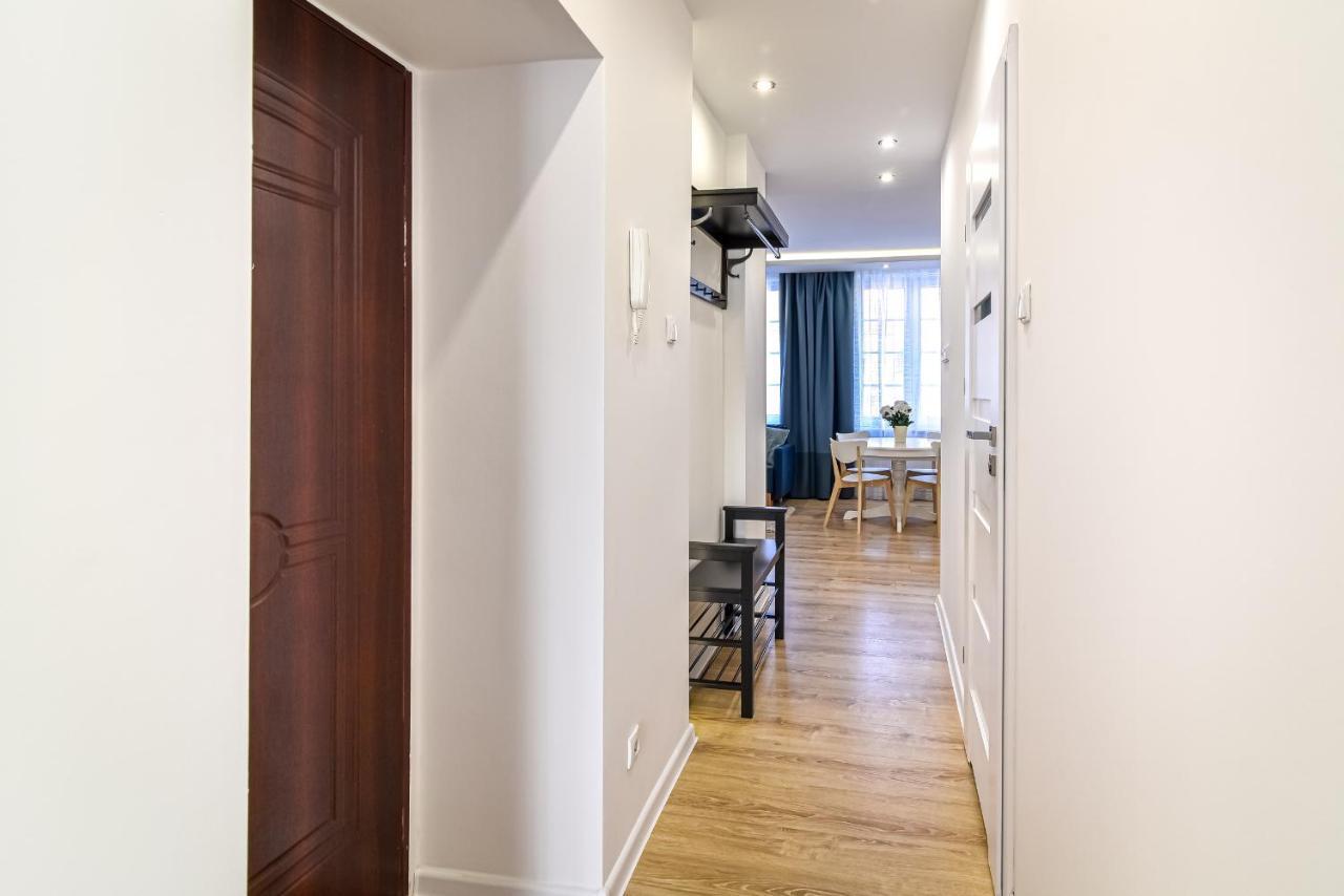 Old Town Ltc - Apartments Starowka Szeroka Gdansk Ngoại thất bức ảnh