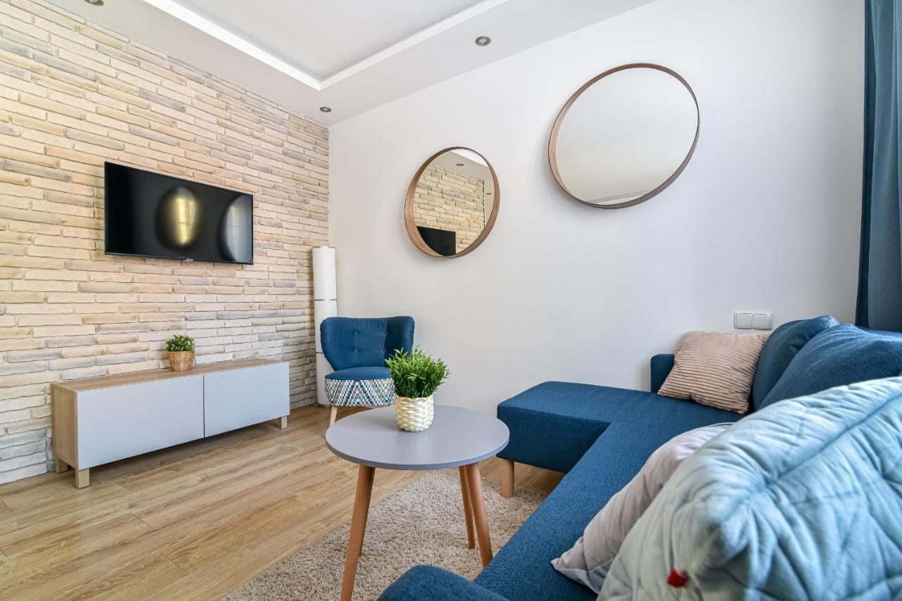 Old Town Ltc - Apartments Starowka Szeroka Gdansk Ngoại thất bức ảnh