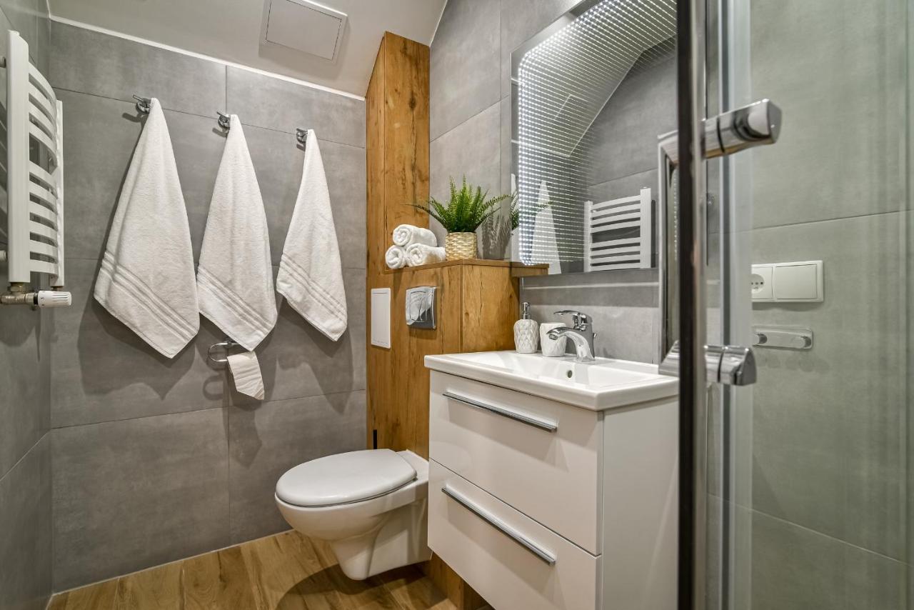 Old Town Ltc - Apartments Starowka Szeroka Gdansk Ngoại thất bức ảnh