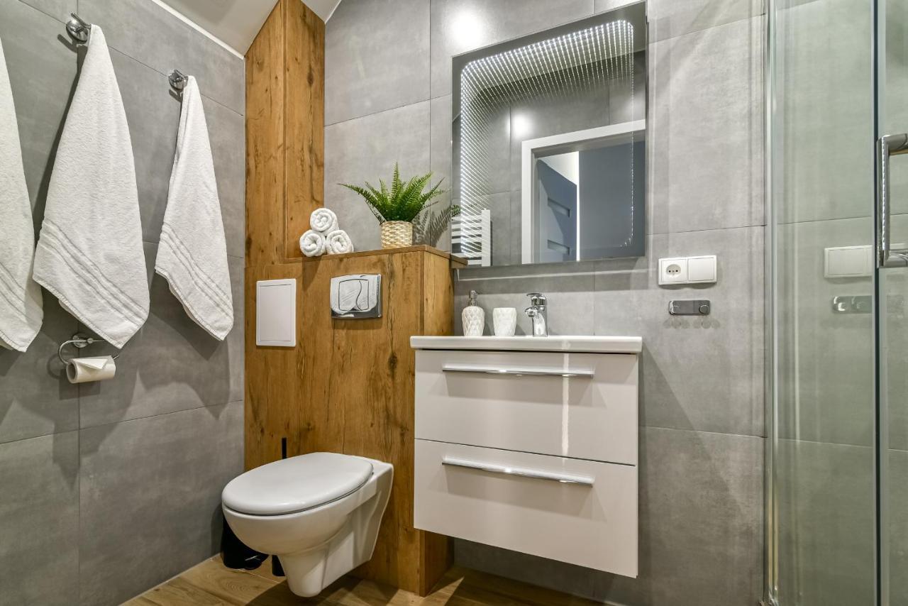 Old Town Ltc - Apartments Starowka Szeroka Gdansk Ngoại thất bức ảnh