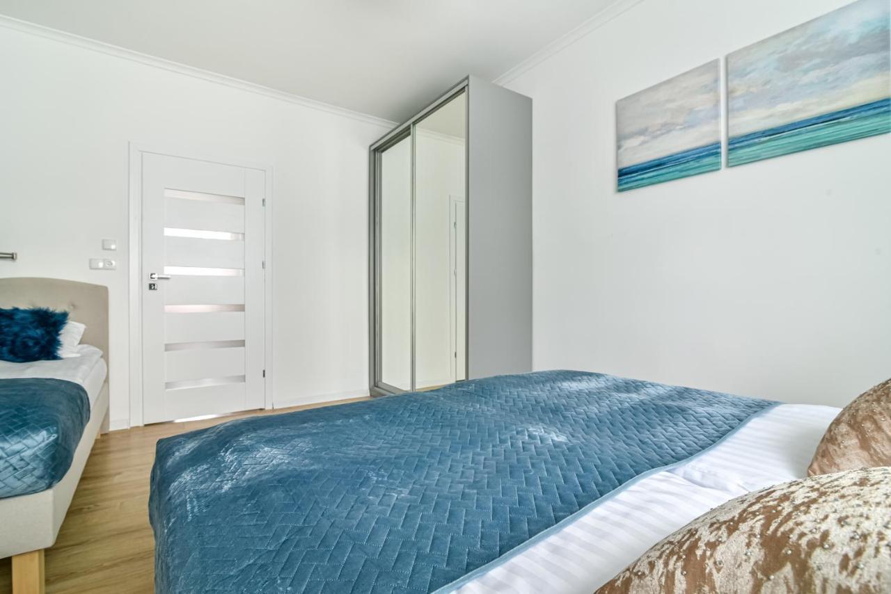 Old Town Ltc - Apartments Starowka Szeroka Gdansk Ngoại thất bức ảnh